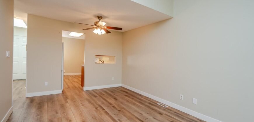 LANGLEY – 2 BEDROOM, 2 BATHROOM TOWNHOUSE