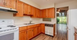 LANGLEY – 2 BEDROOM, 2 BATHROOM TOWNHOUSE