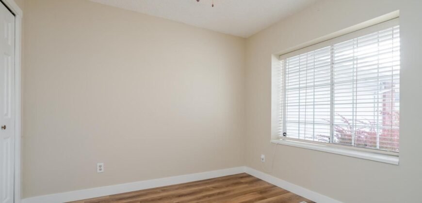 LANGLEY – 2 BEDROOM, 2 BATHROOM TOWNHOUSE