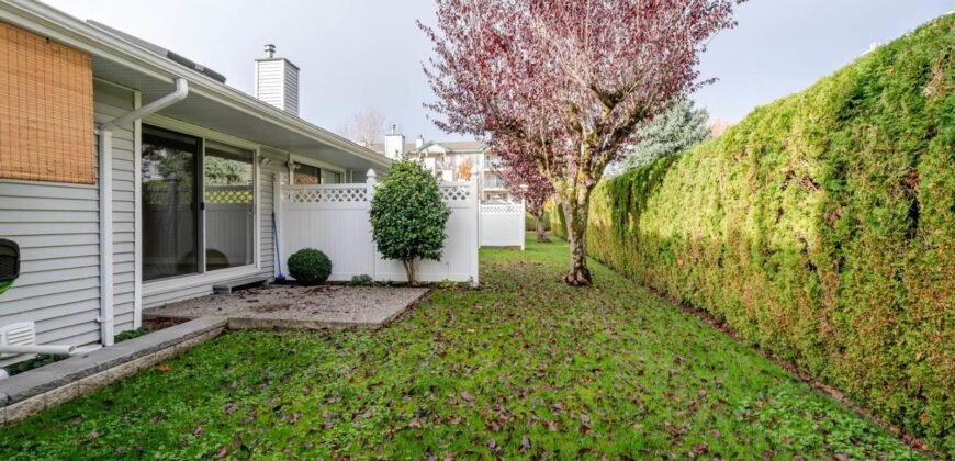 LANGLEY – 2 BEDROOM, 2 BATHROOM TOWNHOUSE