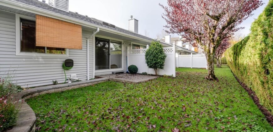 LANGLEY – 2 BEDROOM, 2 BATHROOM TOWNHOUSE