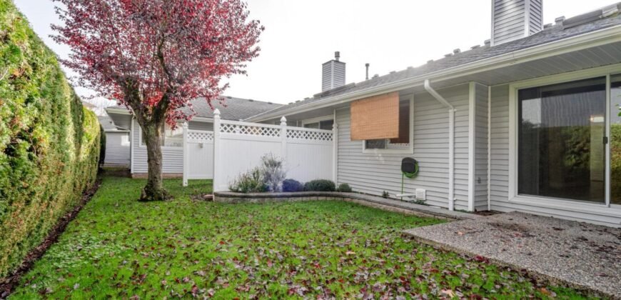 LANGLEY – 2 BEDROOM, 2 BATHROOM TOWNHOUSE
