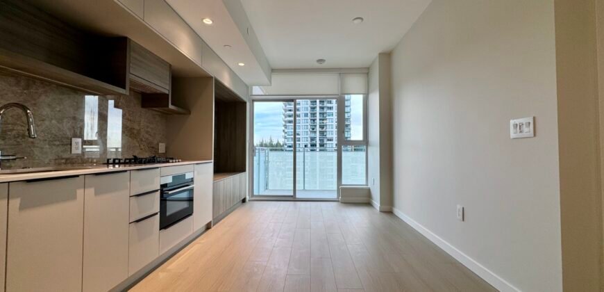 BURQUITLAM – ELMWOOD – JUNIOR 1 BEDROOM, 1 BATHROOM CONDO