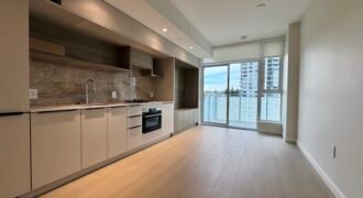 BURQUITLAM – ELMWOOD – JUNIOR 1 BEDROOM, 1 BATHROOM CONDO