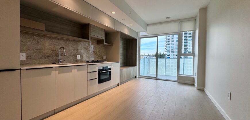 BURQUITLAM – ELMWOOD – JUNIOR 1 BEDROOM, 1 BATHROOM CONDO