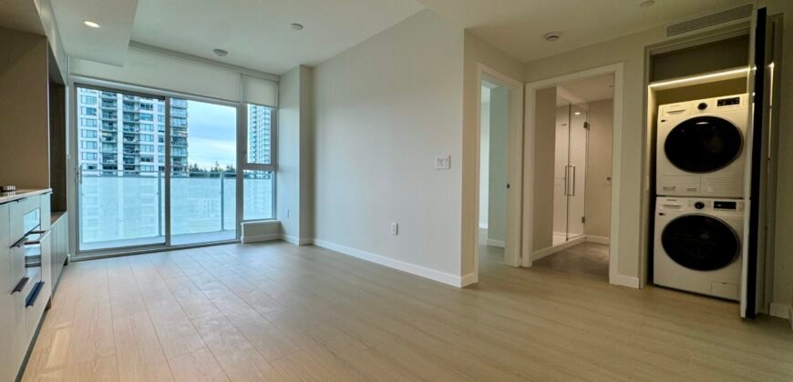 BURQUITLAM – ELMWOOD – JUNIOR 1 BEDROOM, 1 BATHROOM CONDO