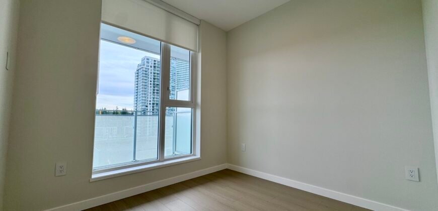 BURQUITLAM – ELMWOOD – JUNIOR 1 BEDROOM, 1 BATHROOM CONDO