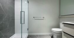 BURQUITLAM – ELMWOOD – JUNIOR 1 BEDROOM, 1 BATHROOM CONDO