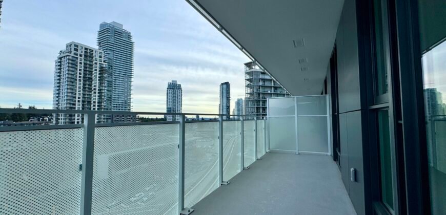BURQUITLAM – ELMWOOD – JUNIOR 1 BEDROOM, 1 BATHROOM CONDO