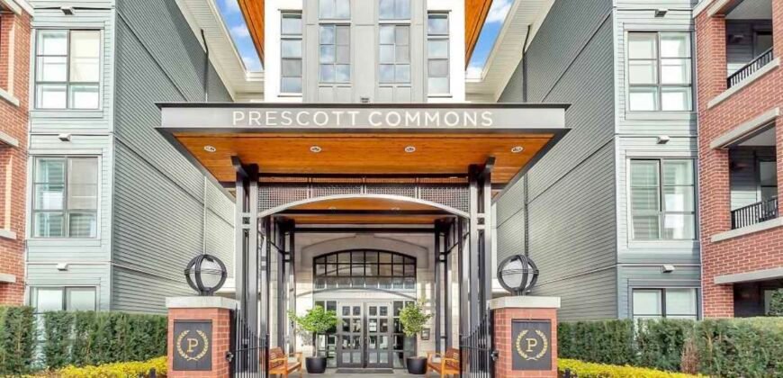SOUTH SURREY – 2 BEDROOM, 2 BATHROOM CONDO