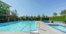 SOUTH SURREY – 2 BEDROOM, 2 BATHROOM CONDO