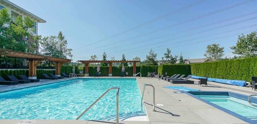 SOUTH SURREY – 2 BEDROOM, 2 BATHROOM CONDO